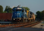 Conrail Quality at Calhoun